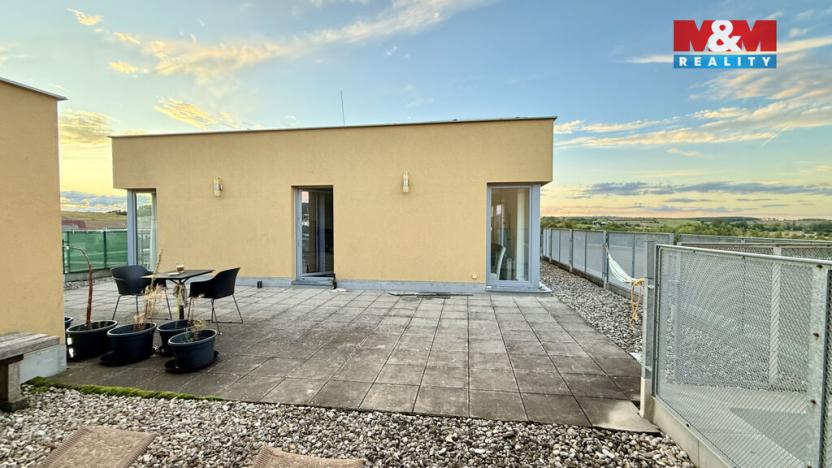 Prodej bytu 2+kk, Písek - Václavské Předměstí, Nezamyslova, 49 m2