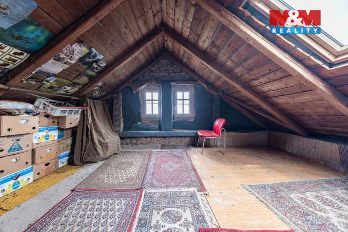 Prodej rodinného domu, Jivina, 80 m2