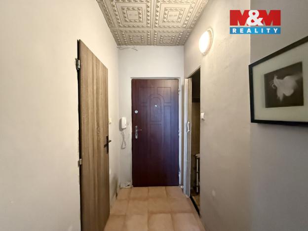 Prodej bytu 3+1, Chomutov, Jirkovská, 62 m2