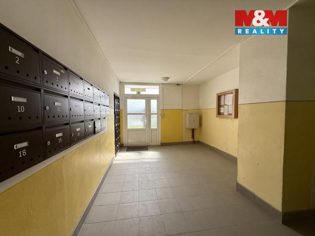 Prodej bytu 3+1, Chomutov, Jirkovská, 62 m2