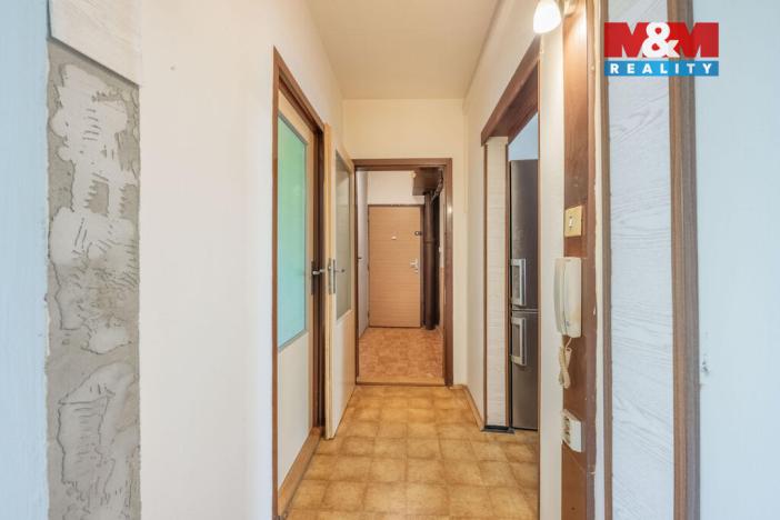 Prodej bytu 3+1, Praha - Modřany, Pejevové, 67 m2