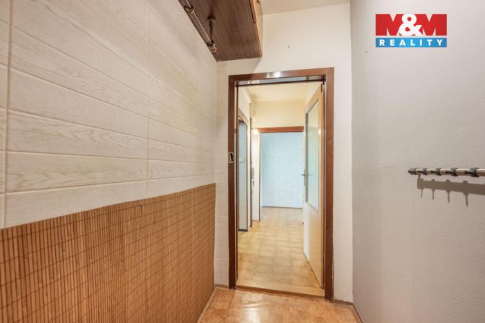 Prodej bytu 3+1, Praha - Modřany, Pejevové, 67 m2