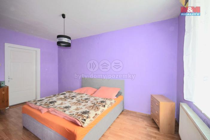 Prodej rodinného domu, Rýmařov, Havlíčkova, 176 m2