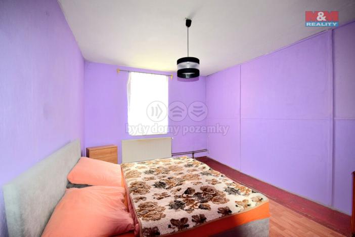 Prodej rodinného domu, Rýmařov, Havlíčkova, 176 m2