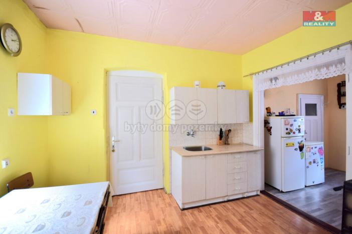 Prodej rodinného domu, Rýmařov, Havlíčkova, 176 m2