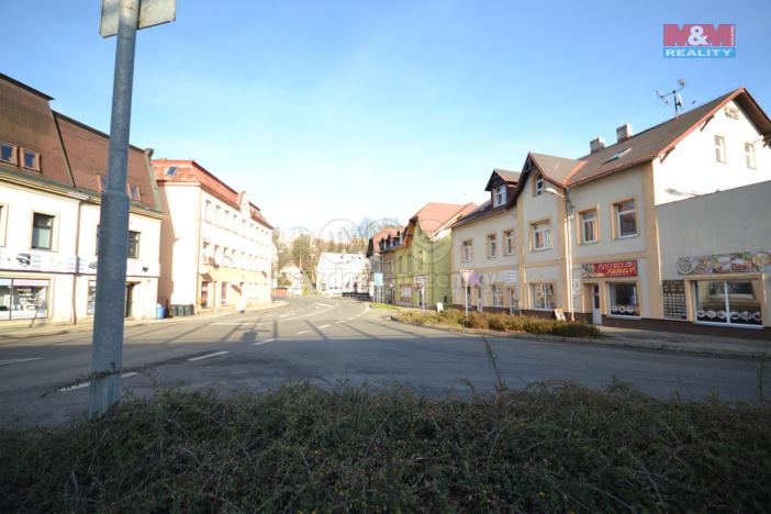 Prodej obchodního prostoru, Liberec - Liberec VI-Rochlice, nám. Poštovní, 127 m2