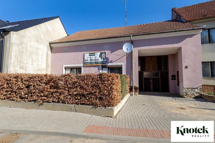 Prodej rodinného domu, Ivančice, 185 m2