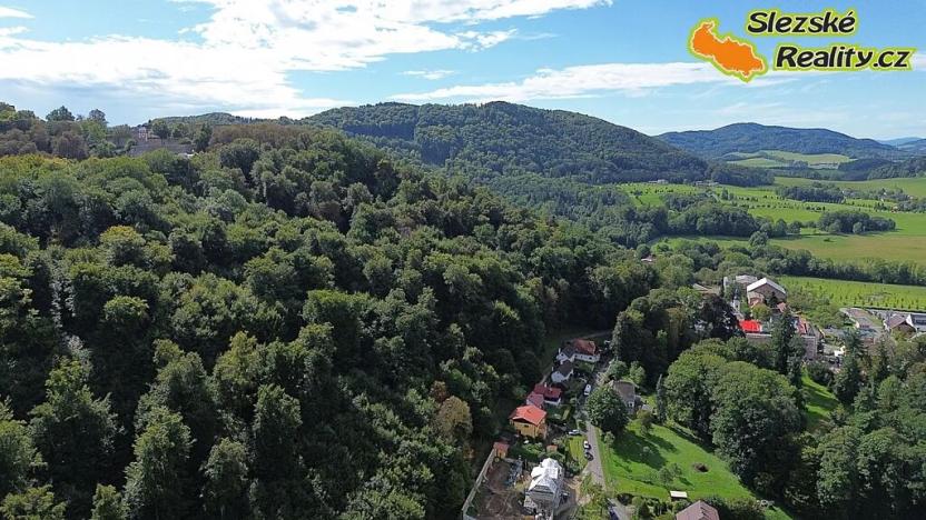 Prodej pozemku pro bydlení, Hukvaldy, 1662 m2