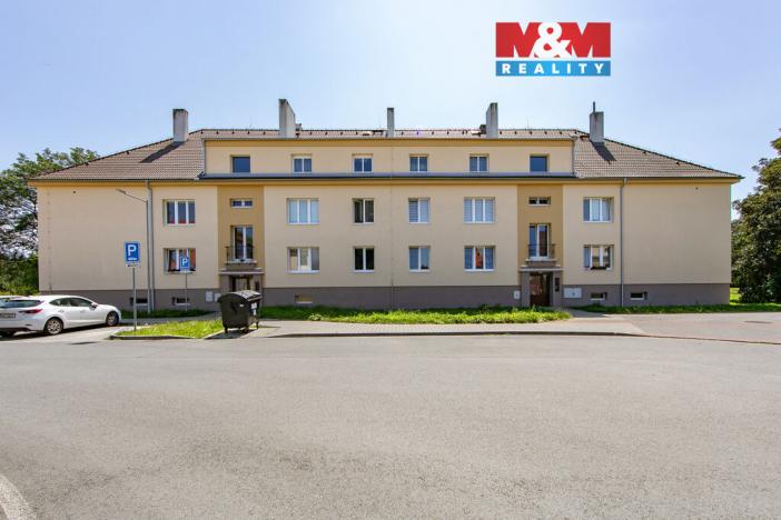 Pronájem bytu 2+1, Rokycany - Nové Město, Barákova, 64 m2