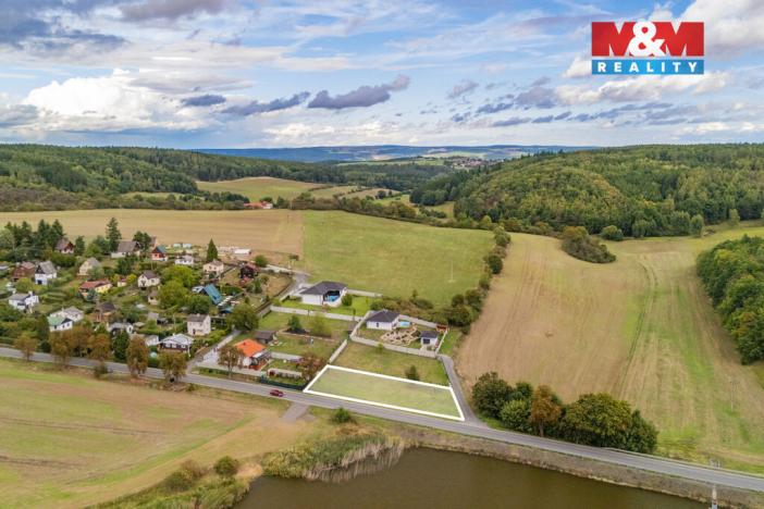 Prodej pozemku pro bydlení, Dražeň, 1009 m2