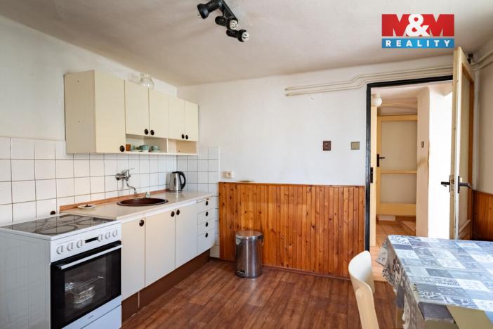 Prodej rodinného domu, Sedlice, Havlíčkova, 75 m2