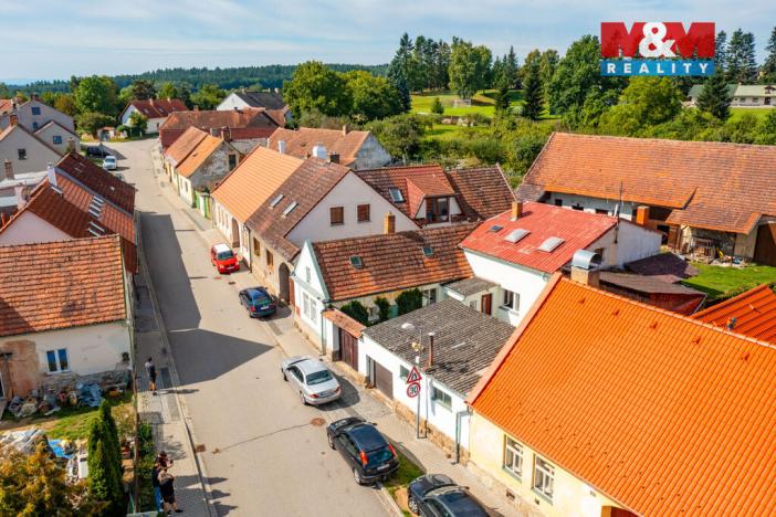 Prodej rodinného domu, Sedlice, Havlíčkova, 75 m2