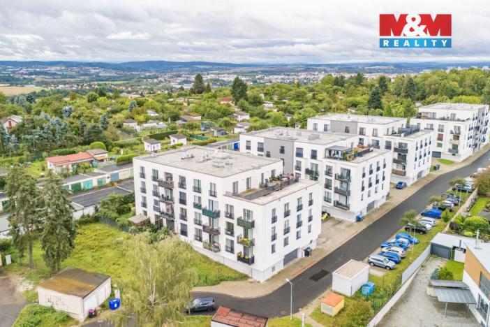 Prodej bytu 3+kk, Plzeň, V Zahrádkách, 57 m2