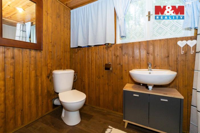 Prodej chaty, Holice - Podlesí, 55 m2