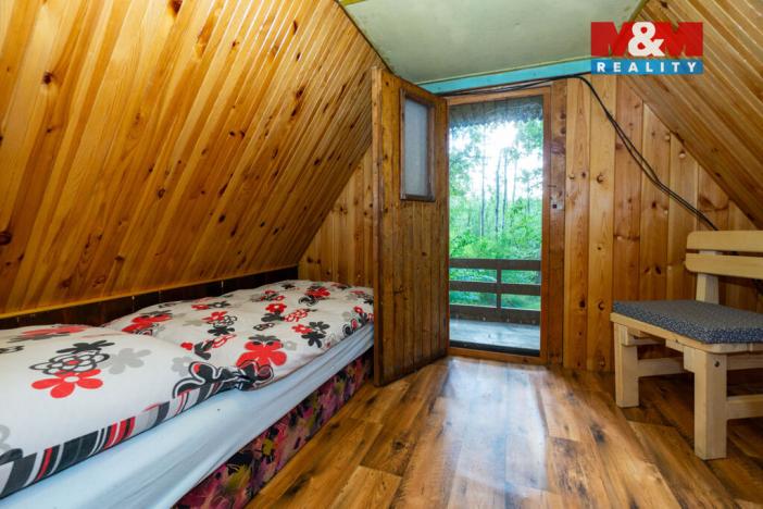 Prodej chaty, Holice - Podlesí, 55 m2