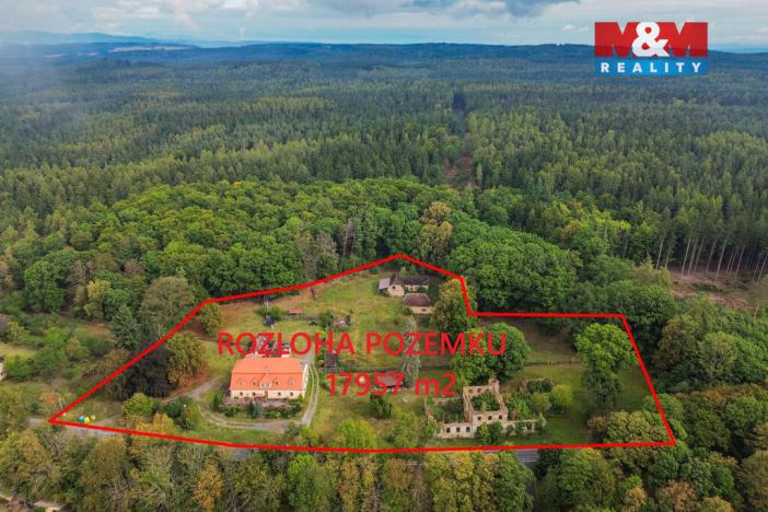 Prodej ubytování, Žihle - Nový Dvůr, 689 m2