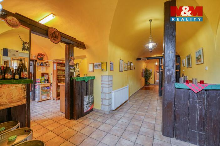 Prodej ubytování, Žihle - Nový Dvůr, 689 m2