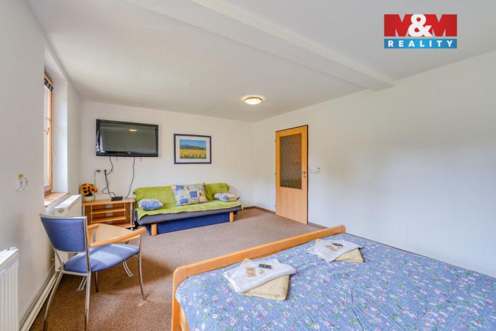 Prodej ubytování, Žihle - Nový Dvůr, 689 m2