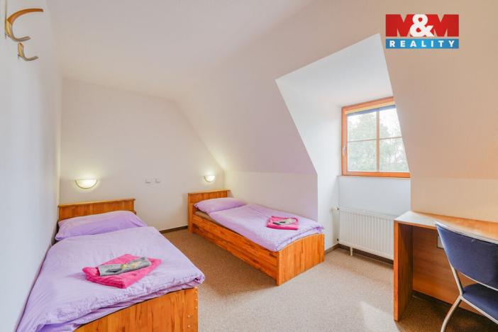 Prodej ubytování, Žihle - Nový Dvůr, 689 m2