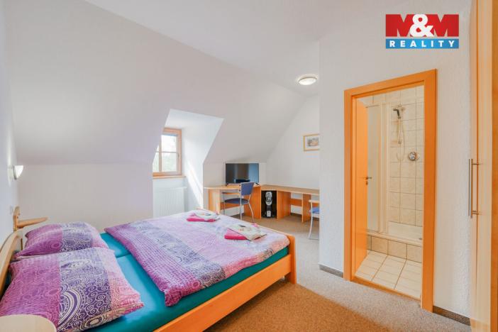 Prodej ubytování, Žihle - Nový Dvůr, 689 m2