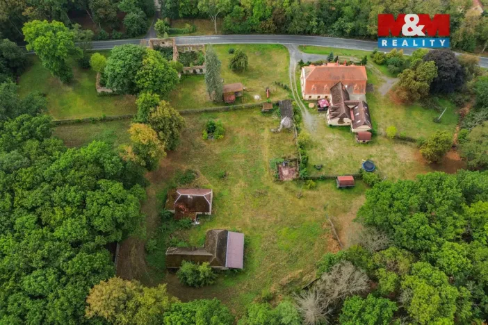 Prodej ubytování, Žihle - Nový Dvůr, 689 m2