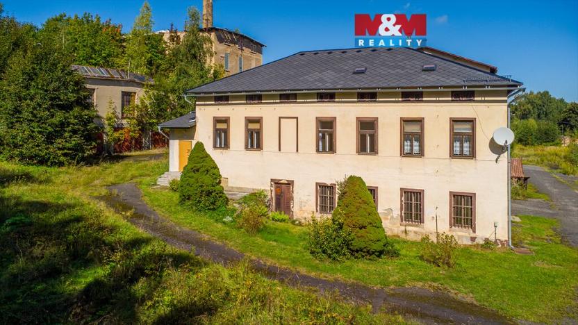 Prodej rodinného domu, Krásná Lípa - Zahrady, 300 m2
