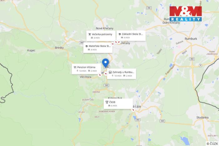 Prodej rodinného domu, Krásná Lípa - Zahrady, 300 m2