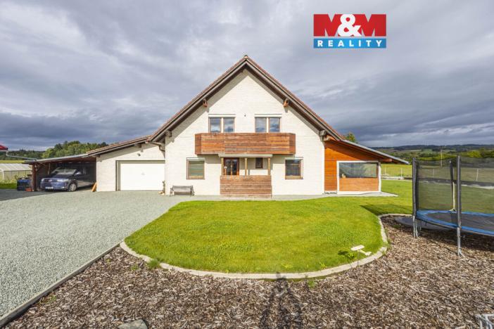 Pronájem rodinného domu, Podbřezí - Lhota Netřeba, 230 m2