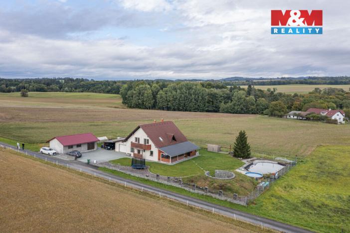 Pronájem rodinného domu, Podbřezí - Lhota Netřeba, 230 m2