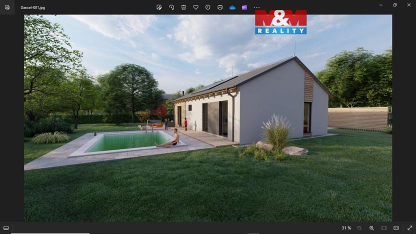Prodej rodinného domu, Krušovice, 87 m2