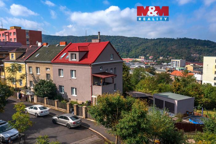 Prodej rodinného domu, Ústí nad Labem - Střekov, Jeseninova, 275 m2