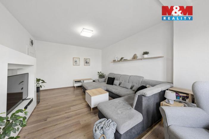 Prodej rodinného domu, Ústí nad Labem - Střekov, Jeseninova, 275 m2