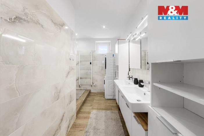 Prodej rodinného domu, Ústí nad Labem - Střekov, Jeseninova, 275 m2