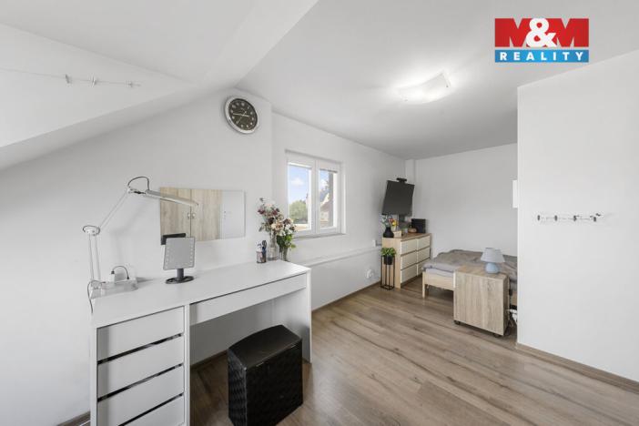 Prodej rodinného domu, Ústí nad Labem - Střekov, Jeseninova, 275 m2