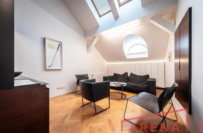 Pronájem kanceláře, Brno, Hlinky, 782 m2