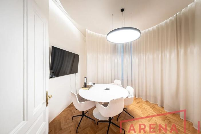 Pronájem kanceláře, Brno, Hlinky, 782 m2