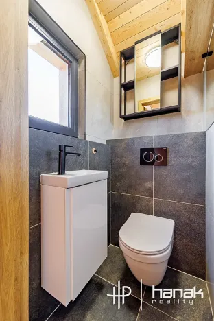 Prodej rodinného domu, Křelov-Břuchotín, 82 m2