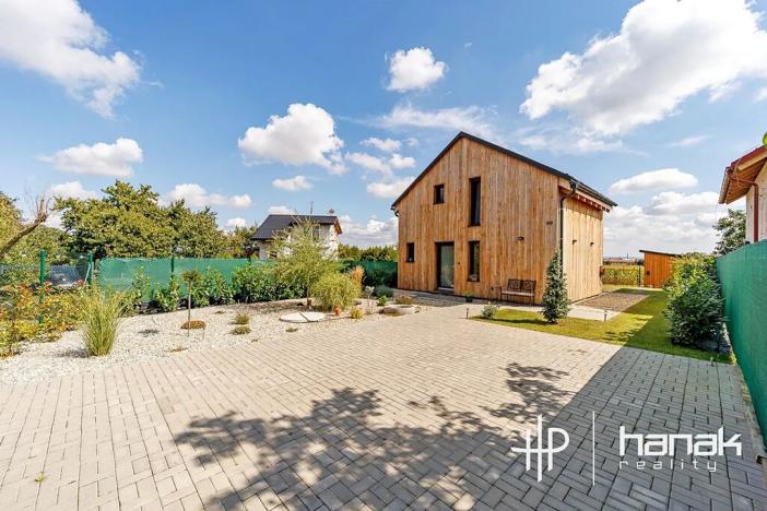 Prodej rodinného domu, Křelov-Břuchotín, 82 m2