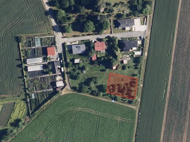 Prodej pozemku pro bydlení, Kožušany-Tážaly, 843 m2