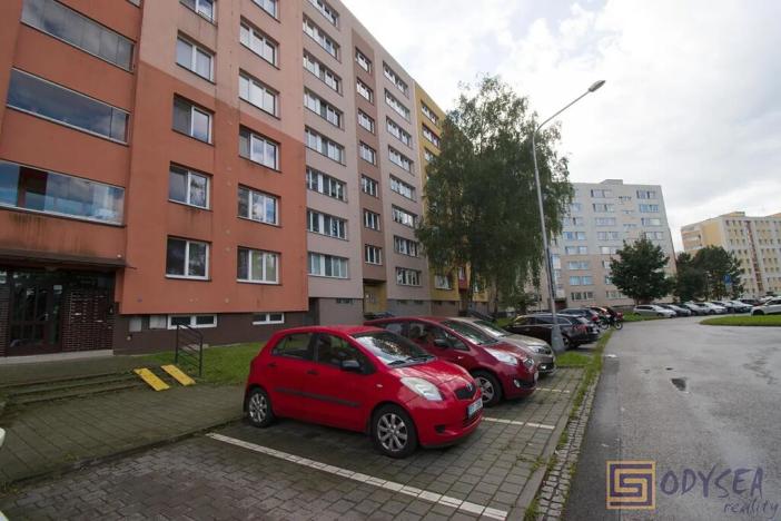 Prodej bytu 1+1, Ostrava, Josefa Brabce, 36 m2