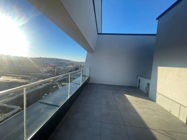 Prodej bytu 4+kk, Praha - Vysočany, Pod Harfou, 119 m2