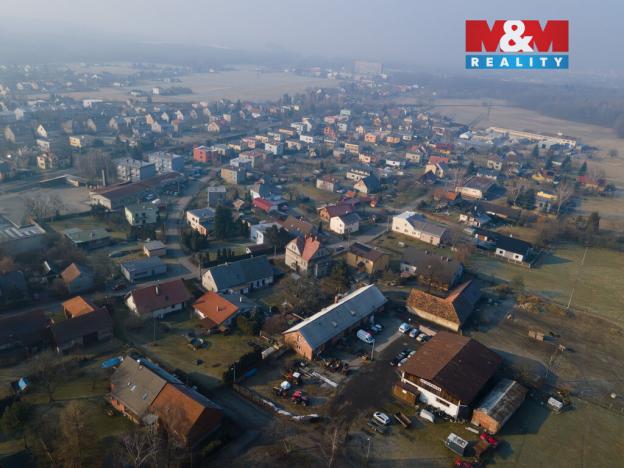 Prodej obchodního prostoru, Dobrá, 300 m2
