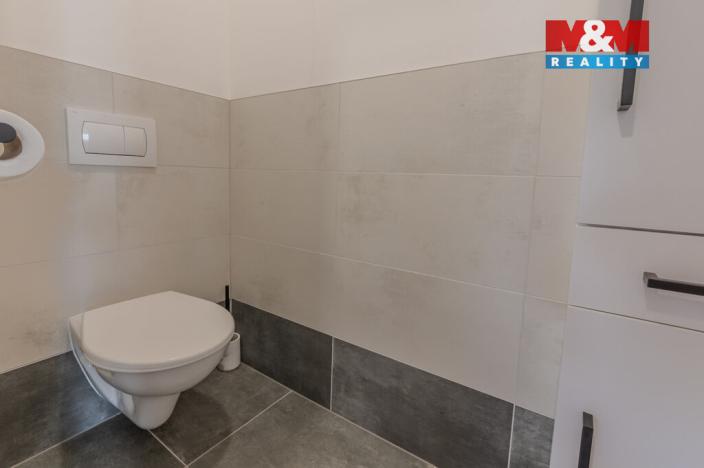 Pronájem bytu 3+kk, Ostrava - Slezská Ostrava, Zárubecká, 79 m2