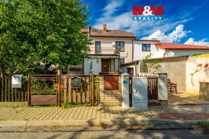 Prodej rodinného domu, Mladá Boleslav - Mladá Boleslav III, Sladkovského, 70 m2