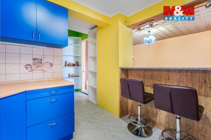 Prodej rodinného domu, Mladá Boleslav - Mladá Boleslav III, Sladkovského, 70 m2