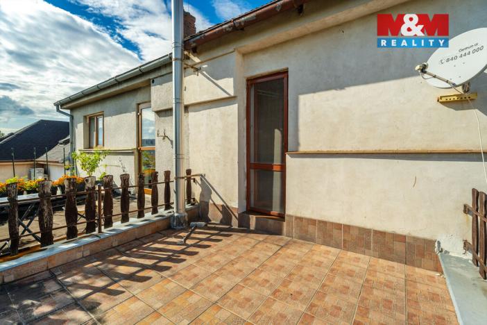 Prodej rodinného domu, Mladá Boleslav - Mladá Boleslav III, Sladkovského, 70 m2