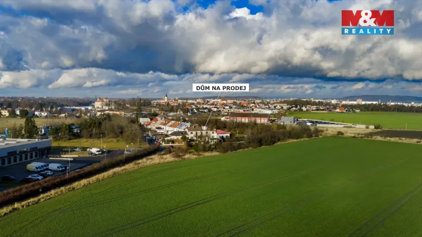 Prodej rodinného domu, Mladá Boleslav - Mladá Boleslav III, Sladkovského, 70 m2