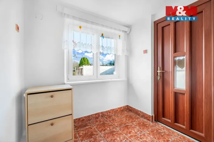 Prodej rodinného domu, Mladá Boleslav - Mladá Boleslav III, Sladkovského, 70 m2