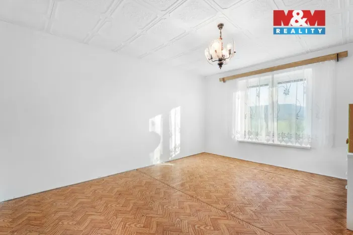 Prodej rodinného domu, Mladá Boleslav - Mladá Boleslav III, Sladkovského, 70 m2