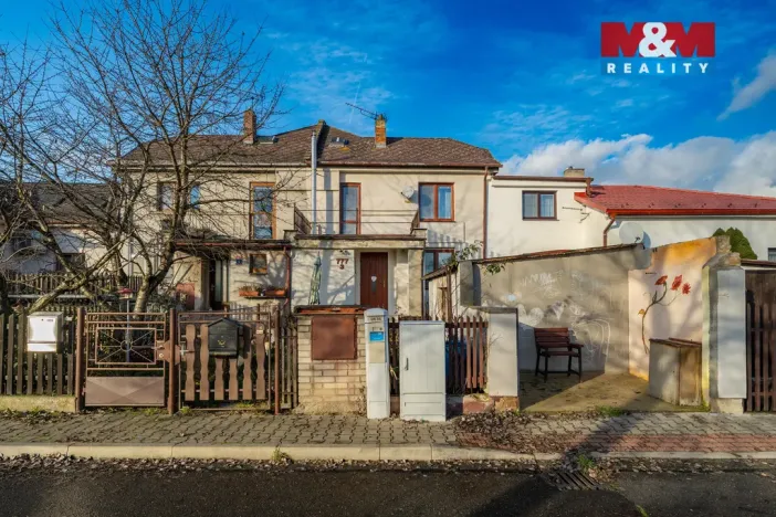 Prodej rodinného domu, Mladá Boleslav - Mladá Boleslav III, Sladkovského, 70 m2